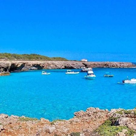 Pura Vida Apartamento Con Piscina Cala'N Blanes (Menorca) Exterior foto