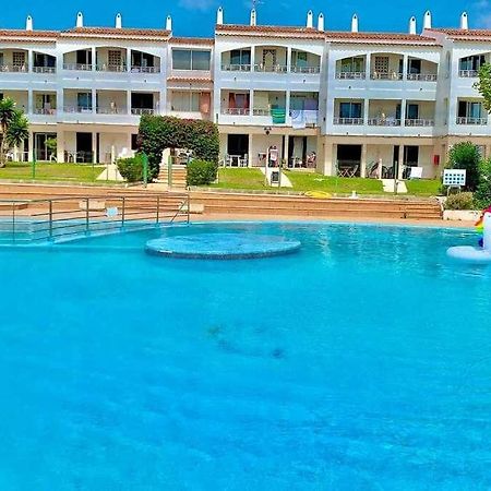 Pura Vida Apartamento Con Piscina Cala'N Blanes (Menorca) Exterior foto