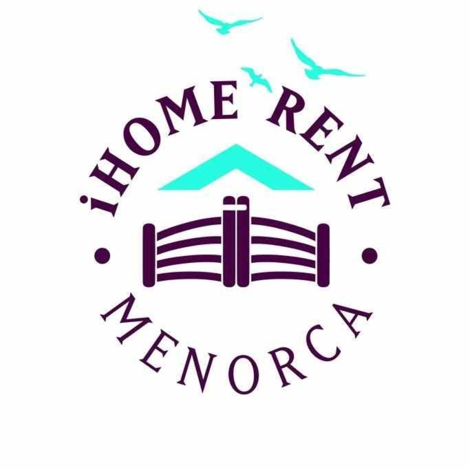 Pura Vida Apartamento Con Piscina Cala'N Blanes (Menorca) Exterior foto