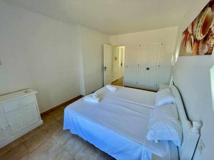 Pura Vida Apartamento Con Piscina Cala'N Blanes (Menorca) Exterior foto