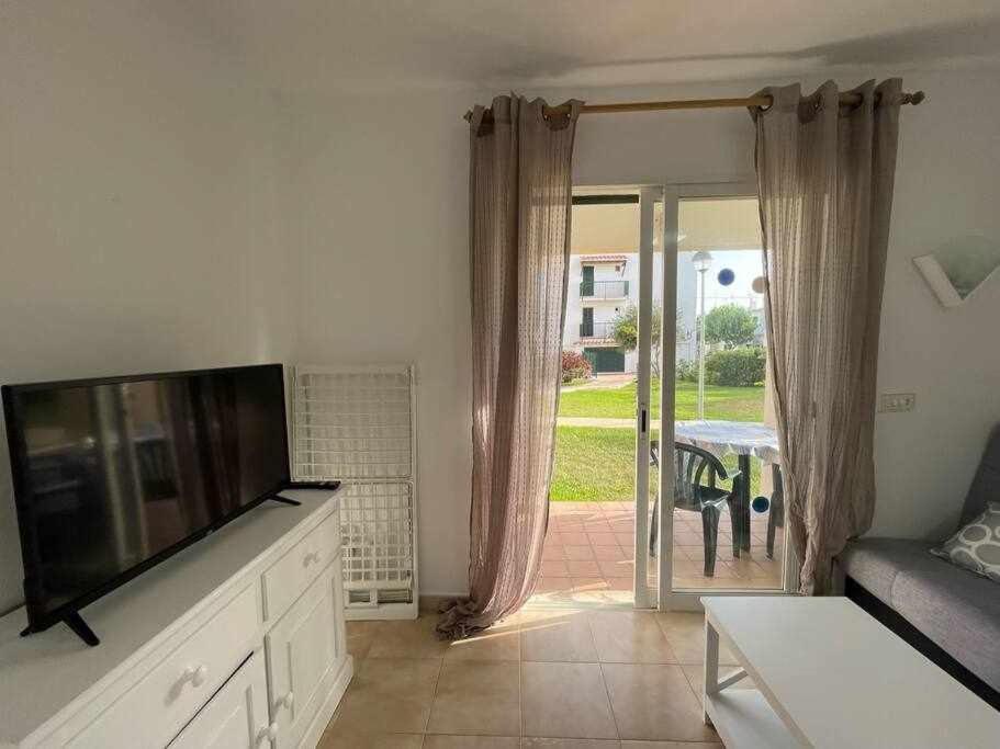 Pura Vida Apartamento Con Piscina Cala'N Blanes (Menorca) Exterior foto