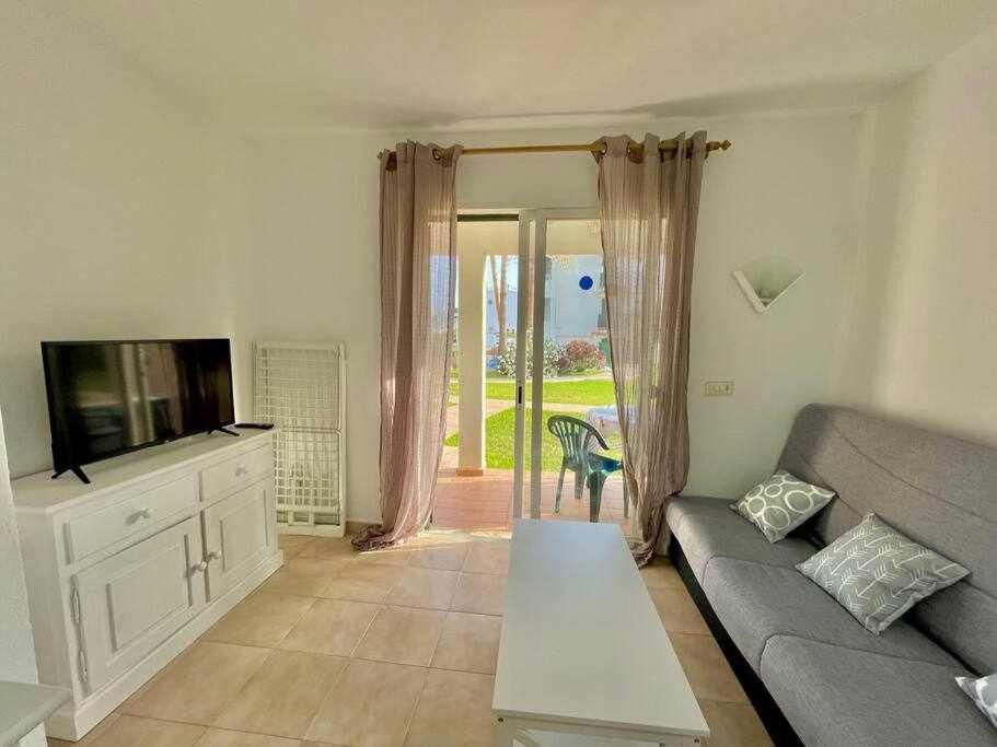 Pura Vida Apartamento Con Piscina Cala'N Blanes (Menorca) Exterior foto