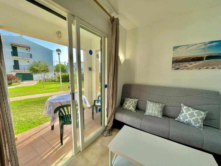 Pura Vida Apartamento Con Piscina Cala'N Blanes (Menorca) Exterior foto
