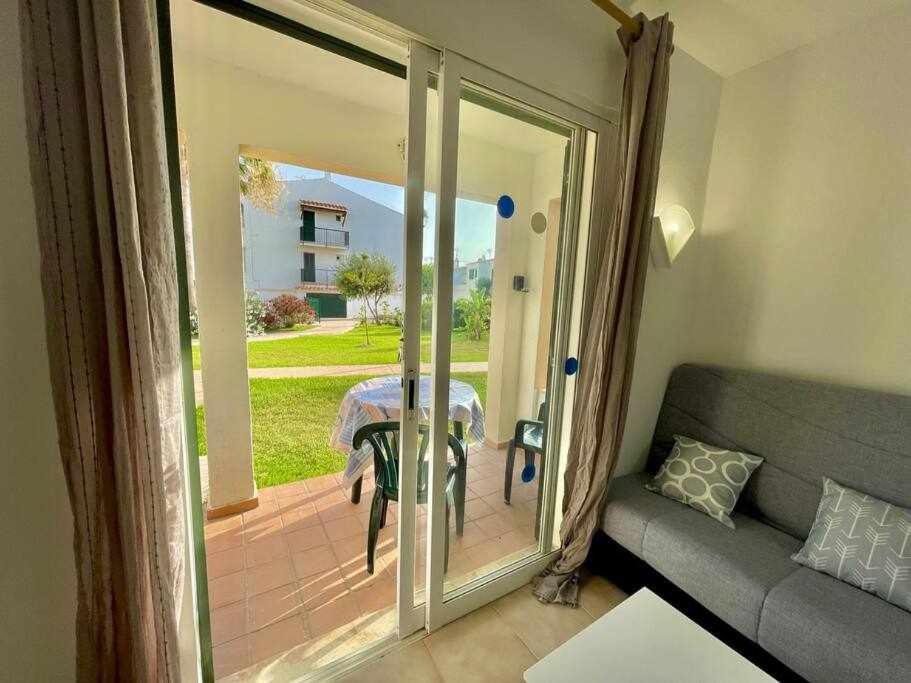 Pura Vida Apartamento Con Piscina Cala'N Blanes (Menorca) Exterior foto