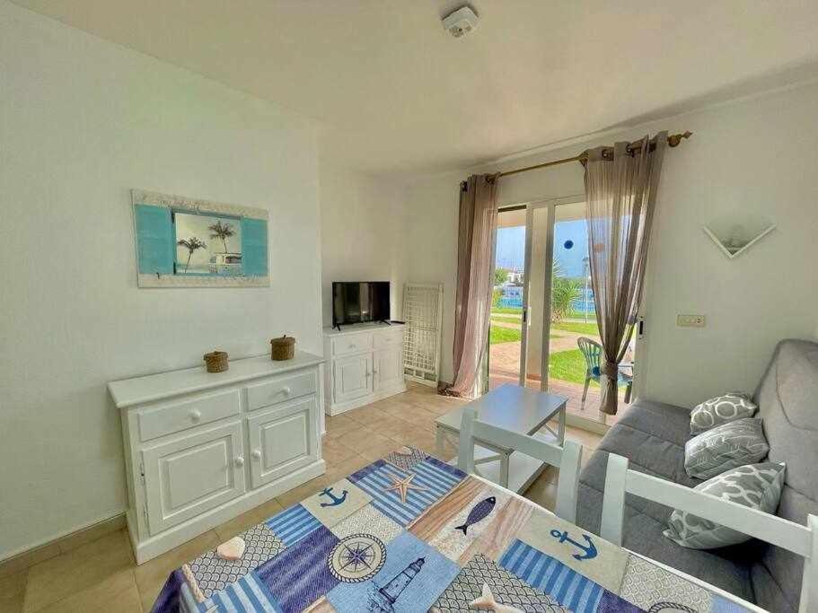 Pura Vida Apartamento Con Piscina Cala'N Blanes (Menorca) Exterior foto