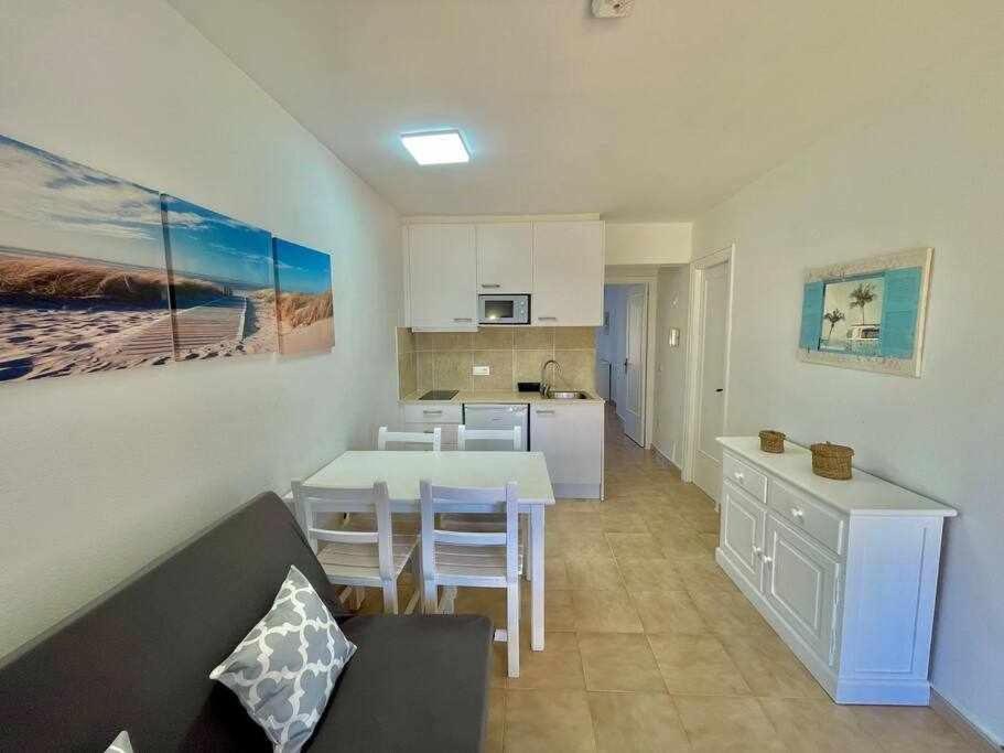 Pura Vida Apartamento Con Piscina Cala'N Blanes (Menorca) Exterior foto